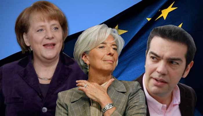 Guardian: Μόνο μια η διέξοδος για την Ελλάδα - Ο Τραμπ δεν δίνει δεκάρα τι θα γίνει με το ελληνικό χρέος - Media