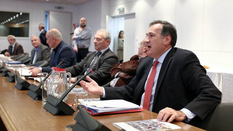 Νικητής ο Καπράλος στις εκλογές της ΕΟΕ - Media