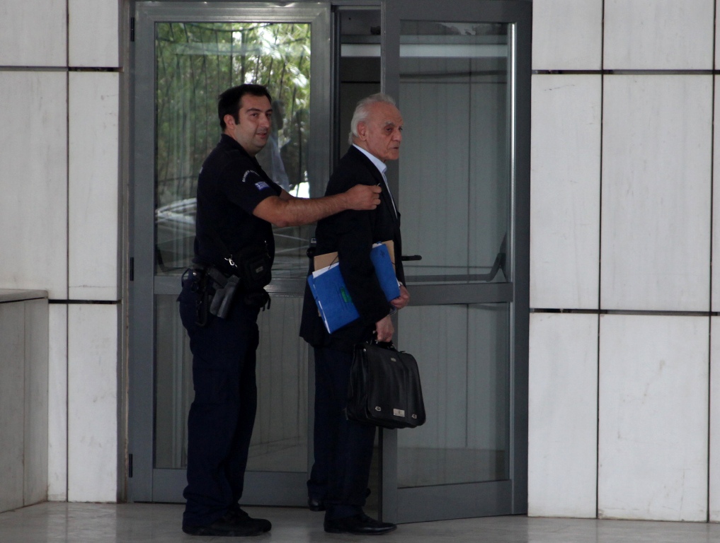 Ξεσπά ο Τσοχατζόπουλος στα δικαστήρια: Με βασανίζετε συστηματικά! (Audio) - Media