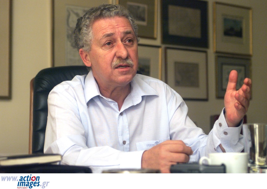 Κουβέλης: Ψήφισα ΣΥΡΙΖΑ στις εκλογές του Ιανουαρίου 2015 και «όχι» στο δημοψήφισμα - Media