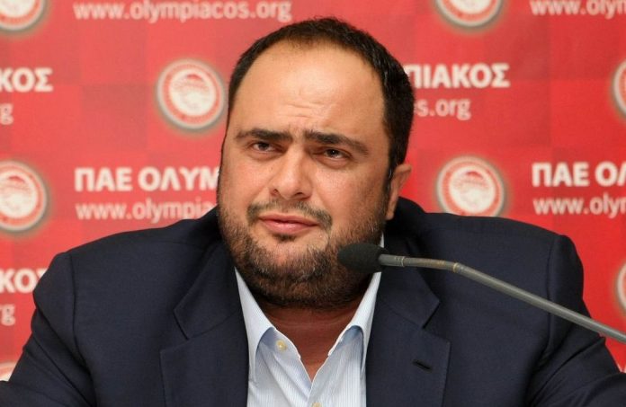Ευάγγελος Μαρινάκης: Είμαστε ο μεγαλύτερος ελληνικός αθλητικός σύλλογος - Συνέντευξη σε ξένο ΜΜΕ (Photo) - Media