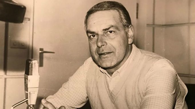 Πέθανε ο εκφωνητής της ΕΡΤ Νίκος Μπουγάς - Media