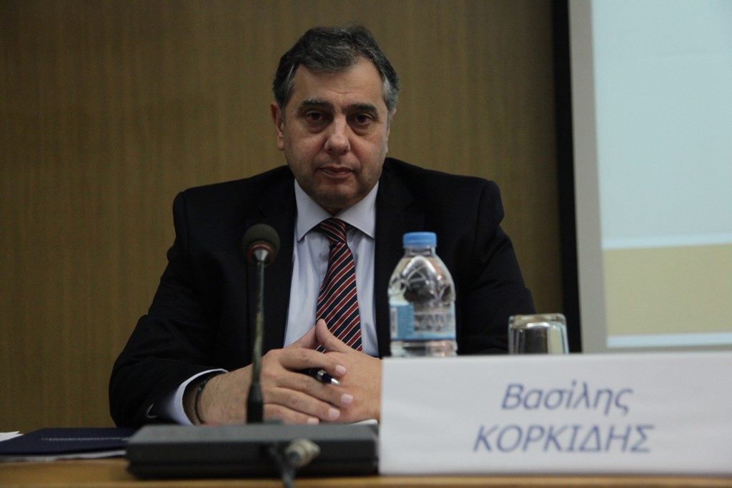 Κορκίδης: Επιδεινώνουν το κλίμα τα σενάρια για κούρεμα των καταθέσεων και «δραχμικές αναφορές» - Media