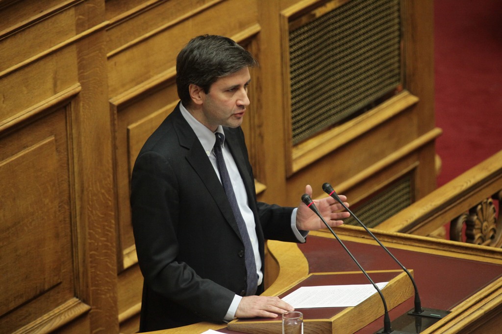 Χουλιαράκης: Επεκτατικά και περιοριστικά μέτρα θα νομοθετηθούν ταυτοχρόνως - Media