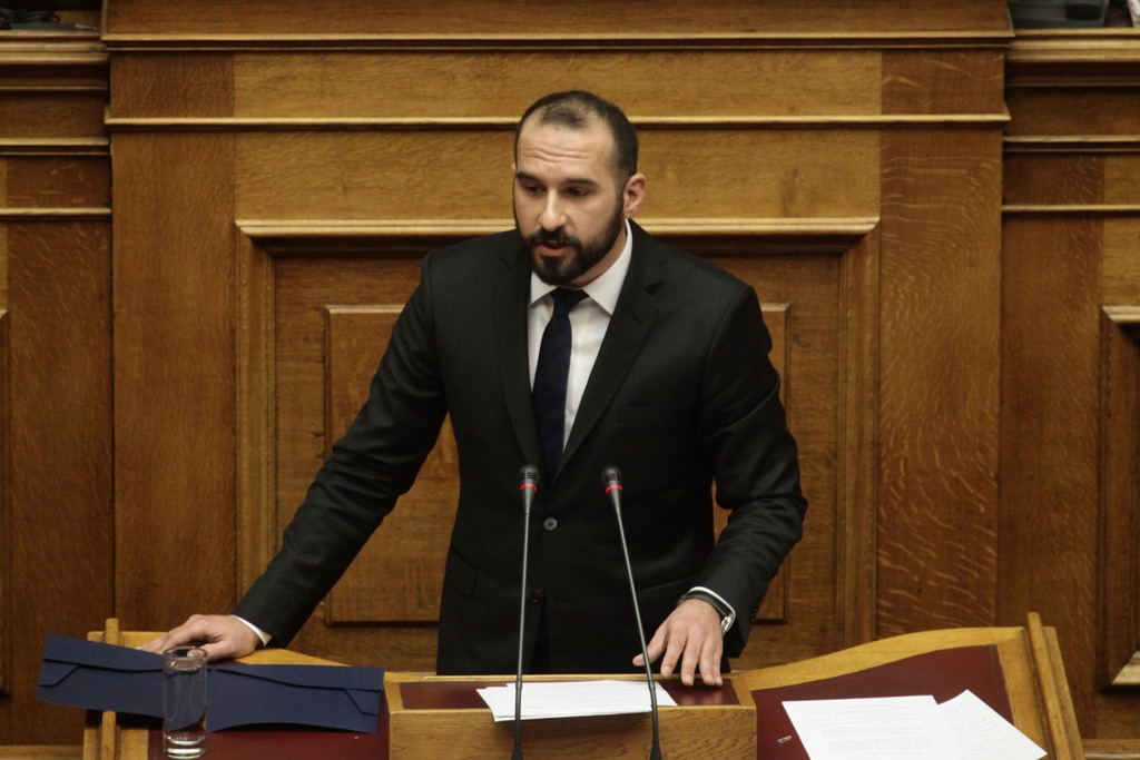 Τζανακόπουλος: Ο Μητσοτάκης να ζητήσει άμεσα την παραίτηση Γεωργιάδη και να απαντήσει για την αγορά ακινήτου εκατομμυρίων ευρώ στο Παρίσι - Media