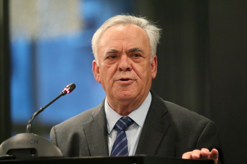 Δραγασάκης: Η  Ελλάδα χρεοκόπησε διότι υπήρχε σημαντική υποφορολόγηση - Media