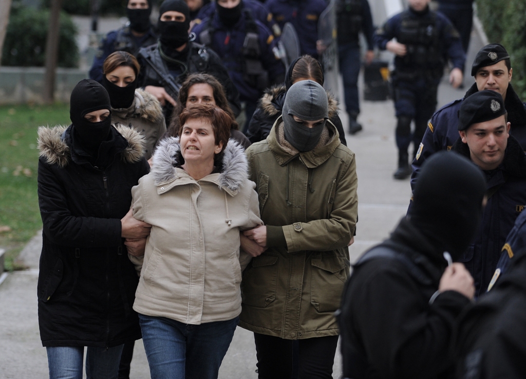 Πόλα Ρούπα: Το κράτος σχεδίαζε να με δολοφονήσει - Media