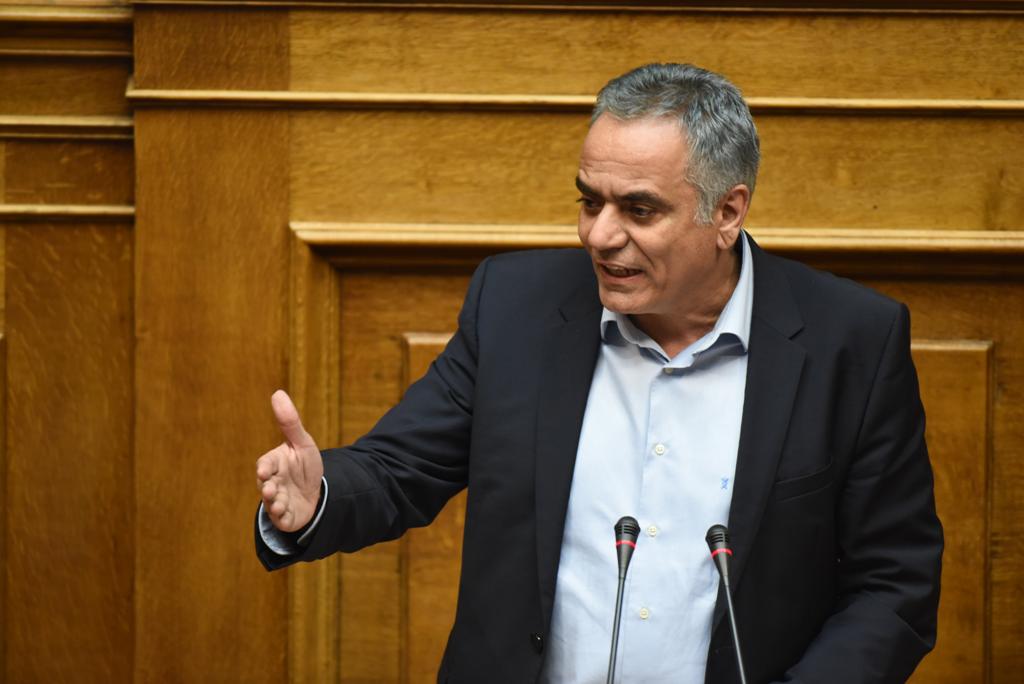 Σκουρλέτης: Λύση για τους συμβασιούχους  - Media