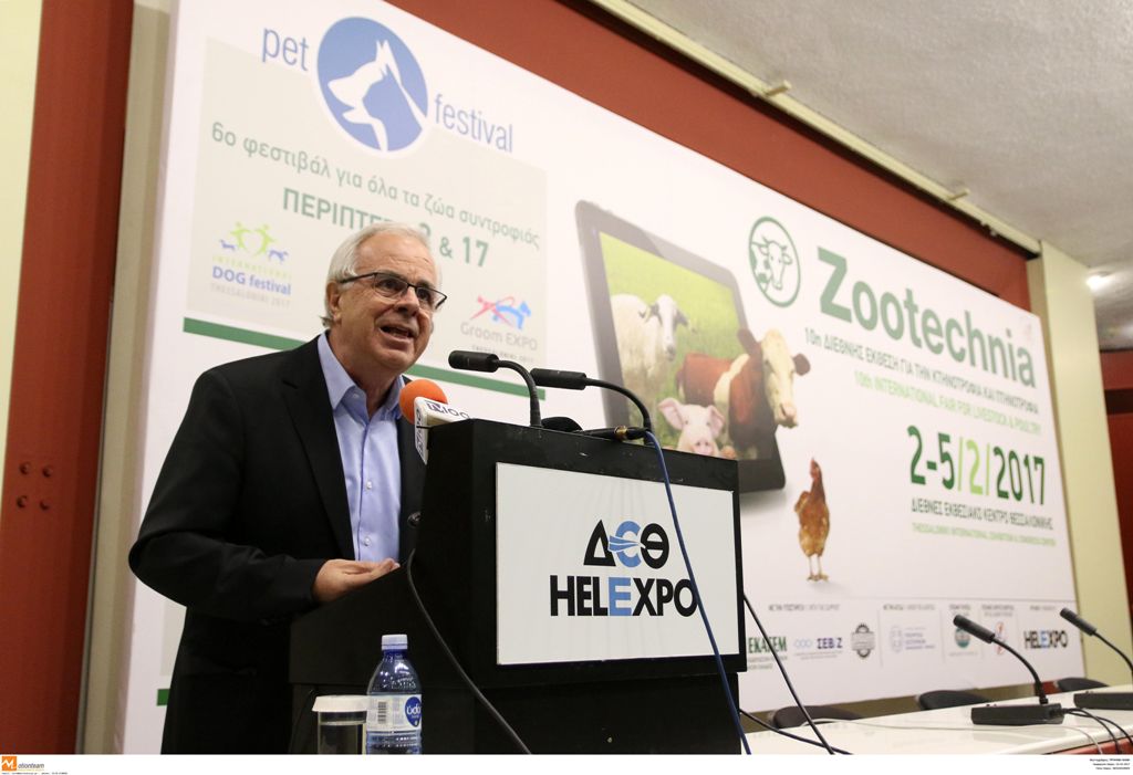 Αποστόλου: Καλώ τους αγρότες σε διάλογο - Media