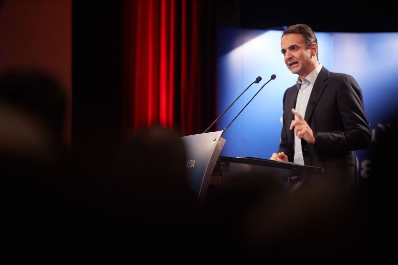 Μητσοτάκης κατά της κυβέρνησης: «Αν δεν μπορούν, ας κάνουν στην άκρη» - Media