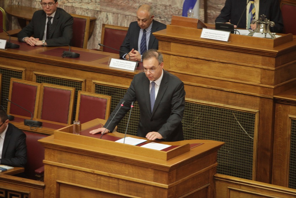 Λιαργκόβας: Αν δεν κλείσει η αξιολόγηση, δεν αποκλείεται νέο μνημόνιο - Media