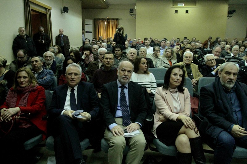 Αυτή είναι η πρόταση Διαμαντοπούλου, Φλώριδη, Ραγκούση για την ανασυγκρότηση της κεντροαριστεράς - Media