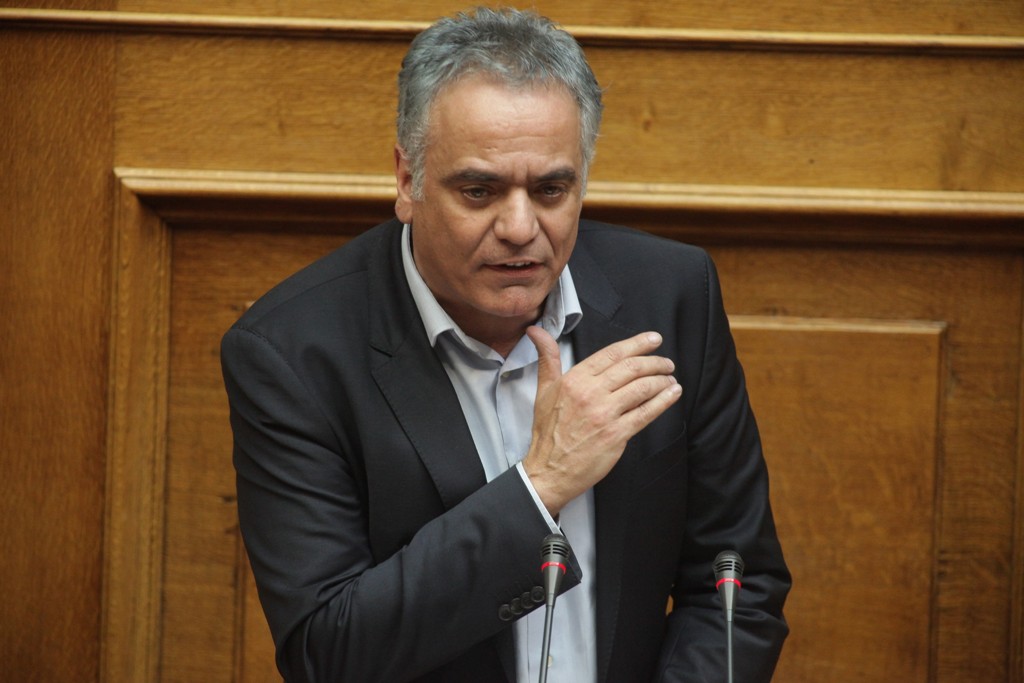 Σκουρλέτης: Απρεπής επίθεση – Από 700 έως 1.300 ευρώ οι αποδοχές των συνεργατών μου - Media