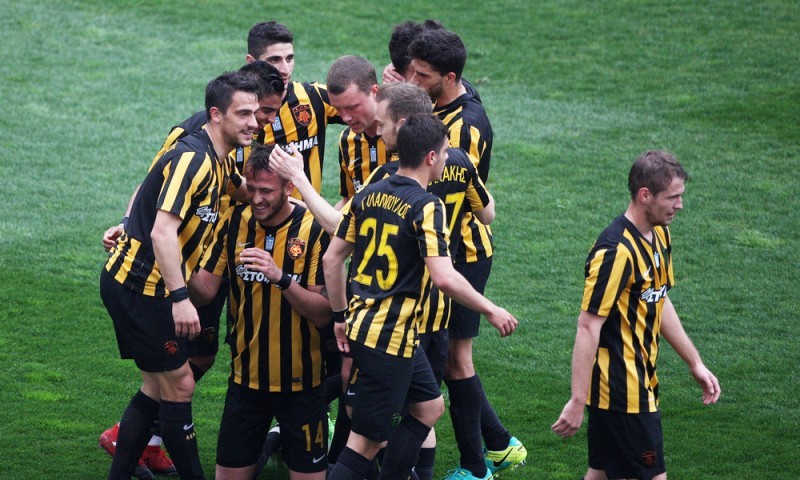 Αήττητη η ΑΕΚ στο ΟΑΚΑ (3-0 την ΑΕΛ) - Media