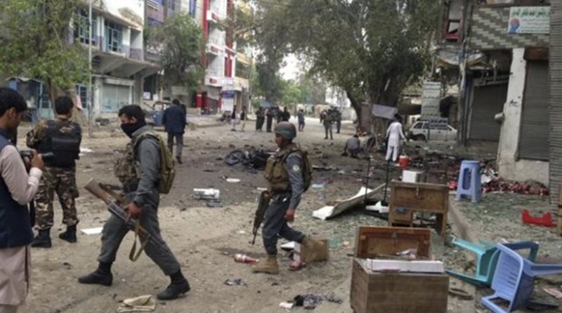 Επίθεση Ταλιμπάν στο Αφγανιστάν: Νεκροί 20 αστυνομικοί - Media