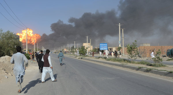 Αφγανιστάν: Επίθεση με χειροβομβίδες σε κατοικημένο σπίτι - Δέκα νεκροί και τέσσερις τραυματίες - Media