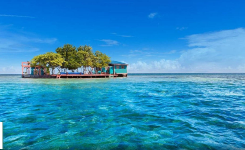 Το ιδιωτικό νησί που μπορείς να νοικιάσεις για 370 ευρώ την βραδιά (Photos) - Media