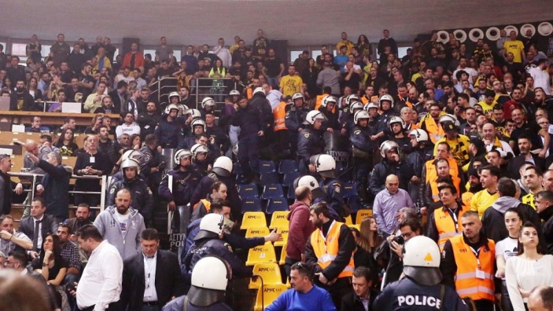 Έτσι έγινε το «ντου» των υπεράριθμων στο Αλεξάνδρειο (Video) - Media