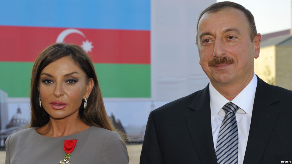 Αζερμπαϊτζάν: Ανέλαβε καθήκοντα η  Mεχριμπάν Αλίεβα – Ποια είναι η «Σοφία Λόρεν» του Καυκάσου (Photos - Video) - Media