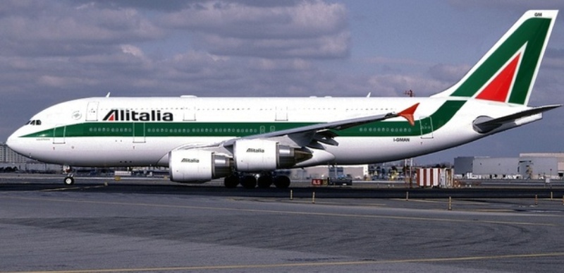 Δεν πετά η Alitalia, λόγω απεργίας – Έξι στις δέκα πτήσεις καθηλωθήκαν στο έδαφος - Media