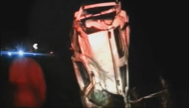 Θανατηφόρο τροχαίο στην Αμφίκλεια - Στο νοσοκομείο μάνα και κόρη (Video) - Media