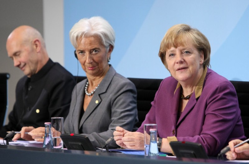 Tageszeitung: H αποχώρηση της Γερμανίας από το ελληνικό πρόγραμμα αν δεν συμμετάσχει το ΔΝΤ θα οδηγήσει σε κρίση όλη την Ευρώπη - Media