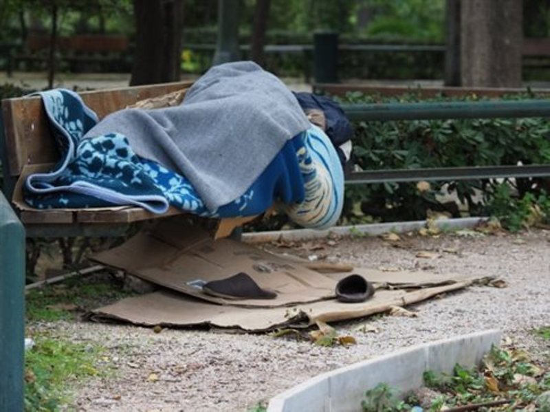 #Mένουμε_Σπίτι: H Οδύσσεια των αστέγων στην «Εποχή του Κορονοϊού» - Media