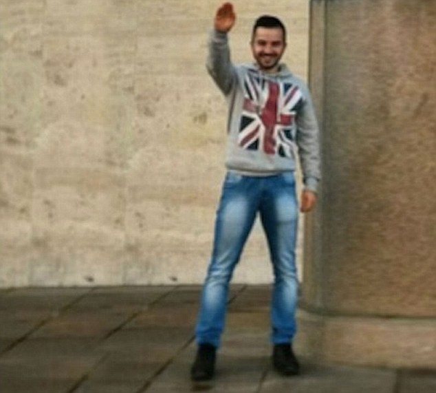 Ναζιστής ο ήρωας αστυνομικός που σκότωσε τον μακελάρη του Βερολίνου  - Media