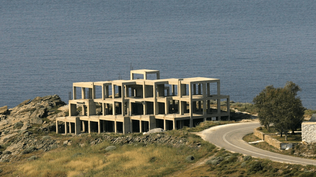 Στις 8 Μαΐου λήγει η νέα προθεσμία για την τακτοποίηση αυθαιρέτων - Media