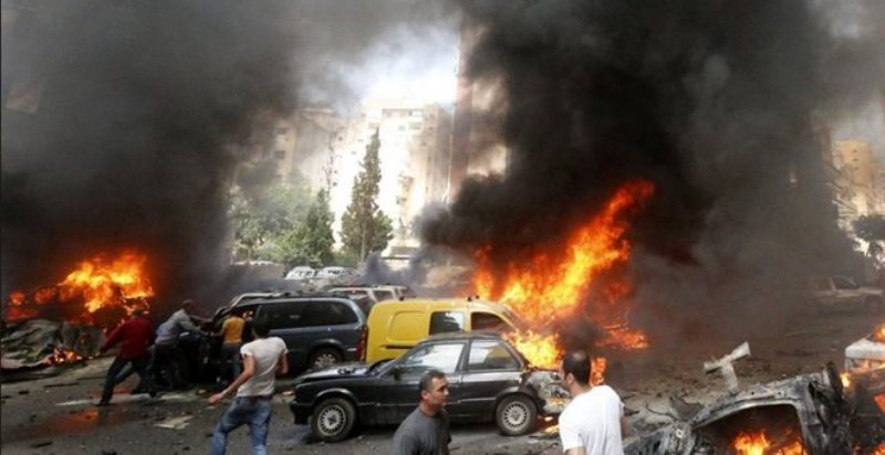 Επίθεση αυτοκτονίας με φορτηγό στη Βαγδάτη – Τουλάχιστον 9 νεκροί και 30 τραυματίες - Media