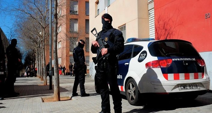 Απετράπη πιθανό τρομοκρατικό χτύπημα στη Βαρκελώνη - Media