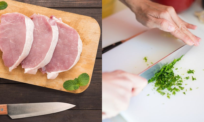 Ξύλινη ή πλαστική πλάκα κοπής: Ποια να επιλέξετε και γιατί - Media