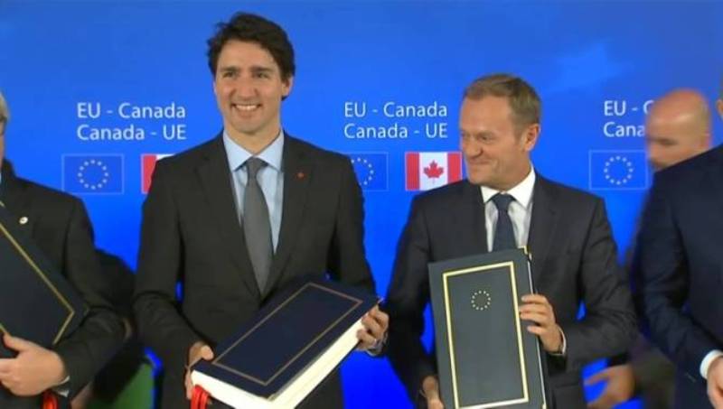 Τριντό: Όλοι ωφελούμαστε από μια ισχυρή ΕΕ  - Media