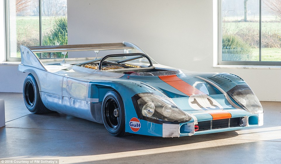 Τα 10 πιο ακριβά κλασσικά αυτοκίνητα βγαίνουν σε δημοπρασία (Photos) - Media