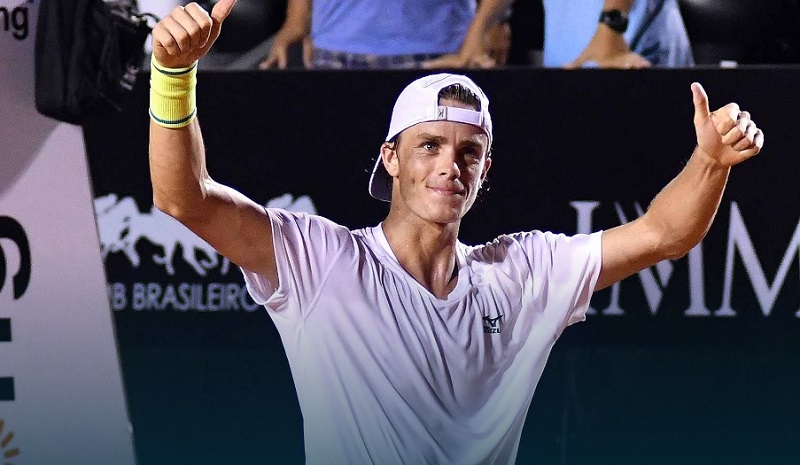 «Μαγικός» πόντος σε αγώνα τένις - Ίσως ο καλύτερος της χρονιάς (Video) - Media