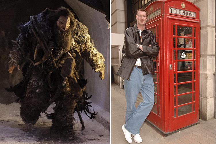 «Έφυγε» ο γίγαντας του Game of Thrones σε ηλικία 36 ετών  - Media