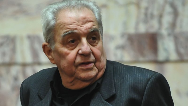 Φλαμπουράρης: Οι εκλογές πρέπει να γίνουν τον Οκτώβριο όπως λέει ο πρωθυπουργός - Media