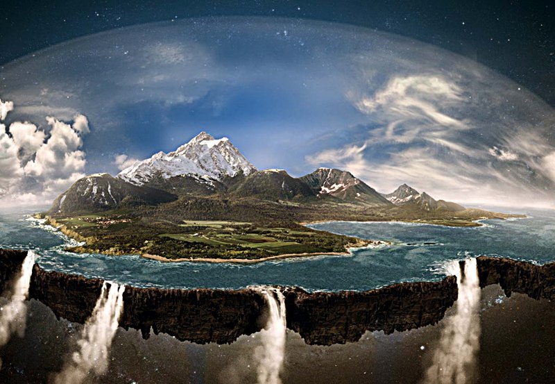 Απίστευτο κι όμως αληθινό: Γνωστός σταρ του μπάσκετ πιστεύει ότι η Γη είναι... επίπεδη (Photos) - Media