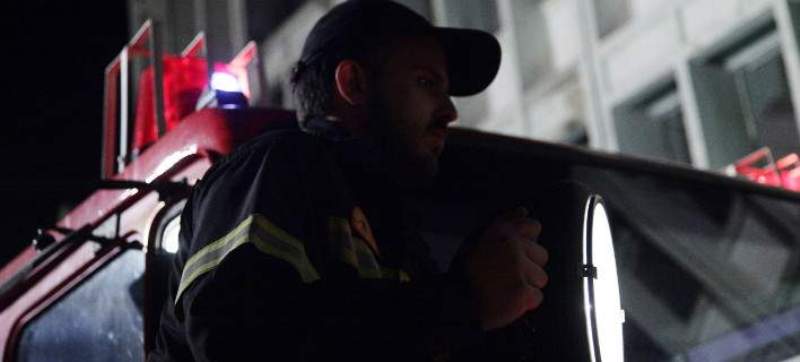 Επίθεση με γκαζάκια σε ταξί, κοντά στη ΓΑΔΑ - Media