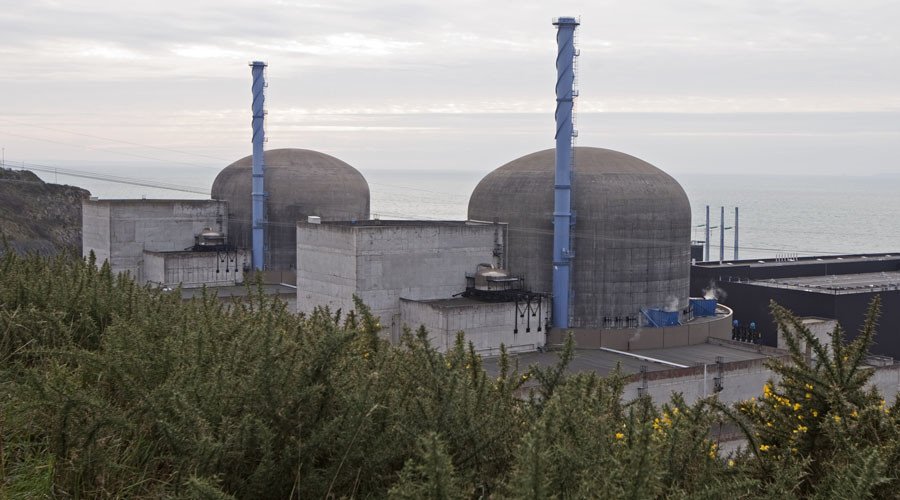 Έκρηξη σε πυρηνικό σταθμό στη Γαλλία -  Δεν υπάρχει κίνδυνος διαρροής	(Photos) - Media