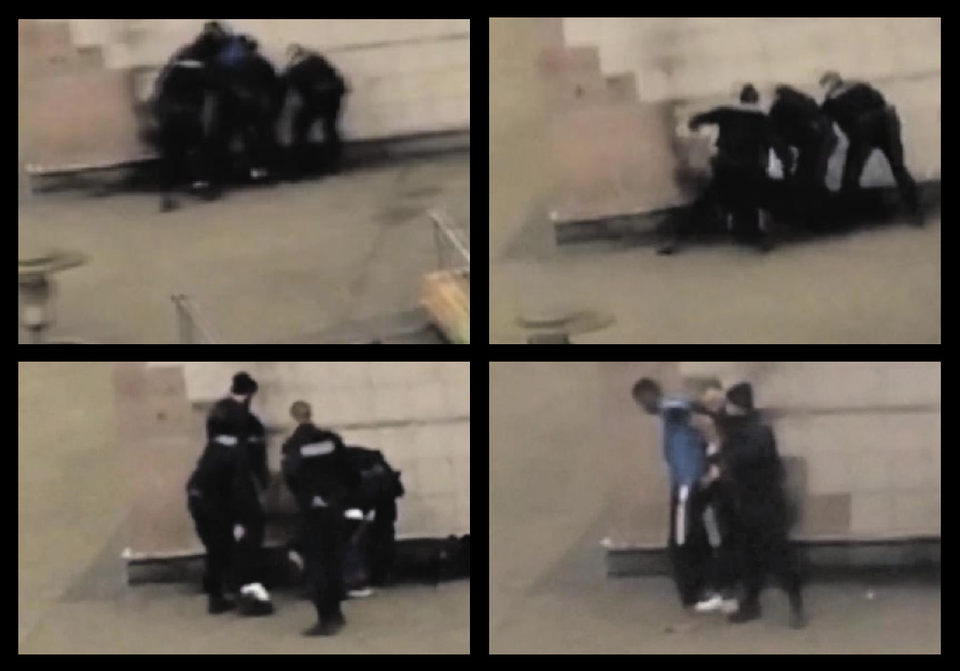 Κτηνωδία στη Γαλλία: Αστυνομικοί βίασαν συλληφθέντα (Video) - Media