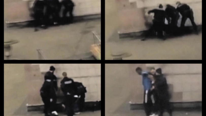 Γαλλία: Ταραχές μετά τον βιασμό νεαρού με γκλομπ από αστυνομικό - Media