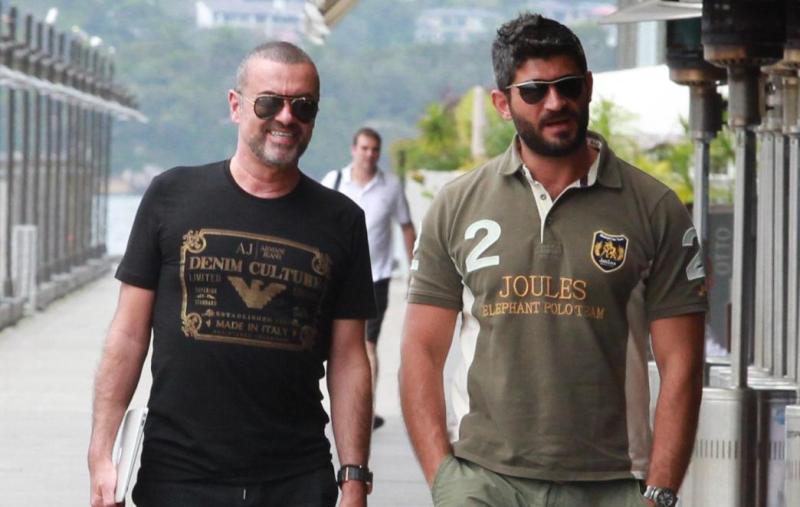 Το εφιαλτικό tweet του συντρόφου του Τζορτζ Μάικλ για την Ημέρα του Αγίου Βαλεντίνου (Photo) - Media