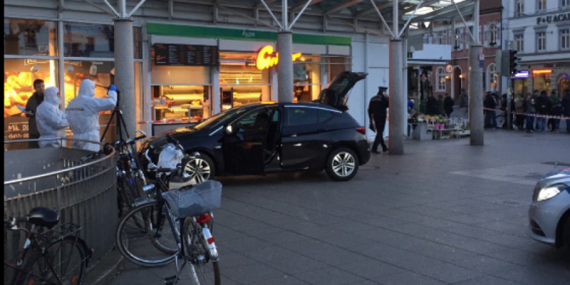Αυτός είναι ο δράστης της επίθεσης στη Χαϊδελβέργη – Ένας νεκρός από την επίθεση (Photo) - Media