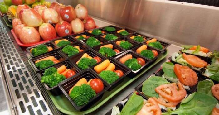 Αυτά τα φαγητά θα τρώνε οι μαθητές δημοτικού στο σχολείο (πίνακας) - Media