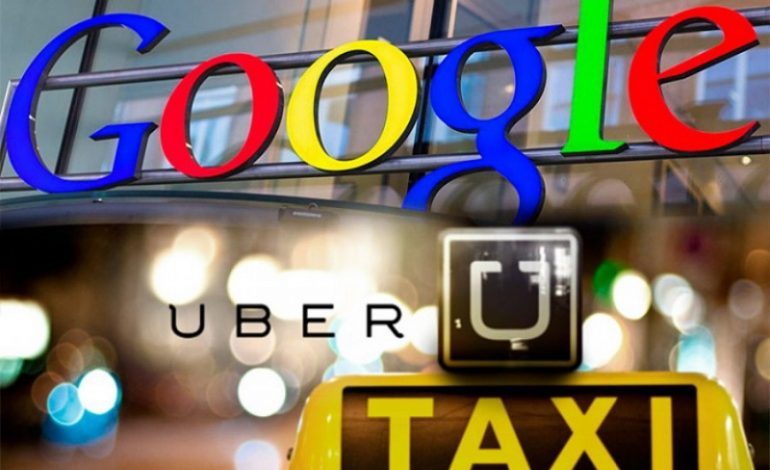 H Google μηνύει την Uber gια κλοπή άκρως εμπιστευτικών αρχείων - Media