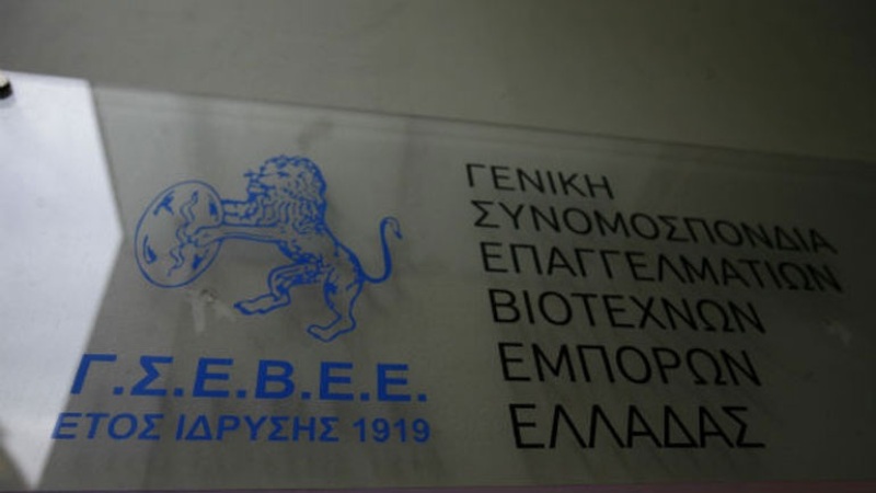 Η ΓΣΕΒΕΕ προσφεύγει στο ΣτΕ για το ασφαλιστικο - Media