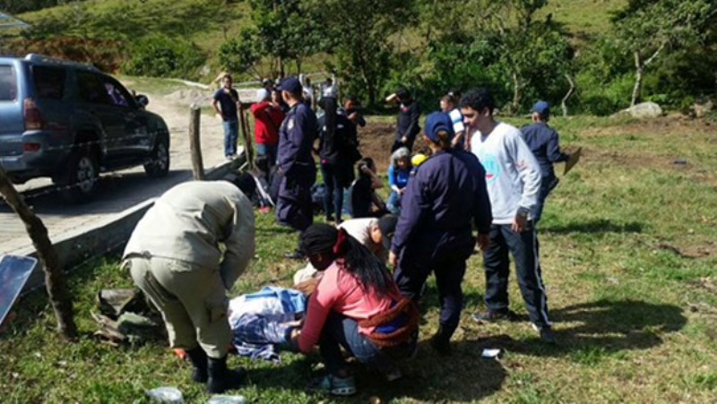 Τραγωδία στην Ονδούρα: 16 νεκροί και 34 τραυματίες από σύγκρουση φορτηγού με λεωφορείο - Media