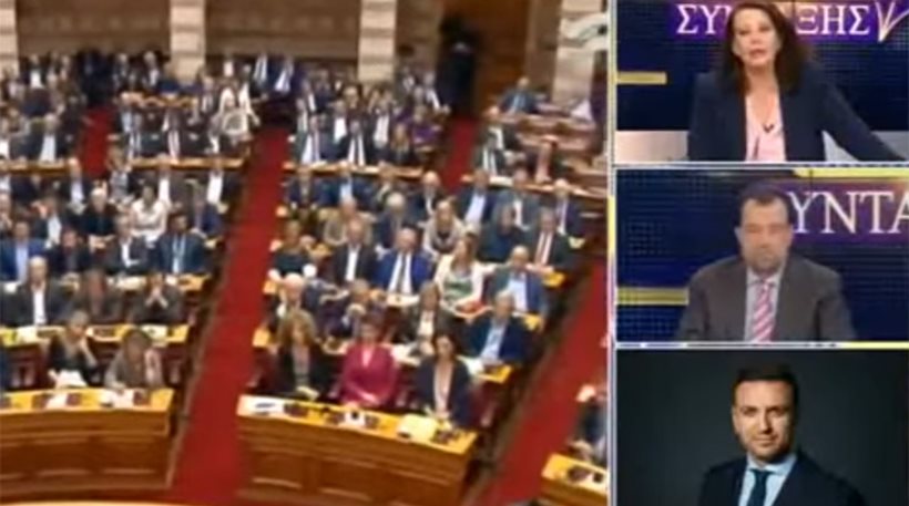 Ένταση στον «αέρα» της ΕΡΤ ανάμεσα σε Κικίλια και δημοσιογράφους - Media