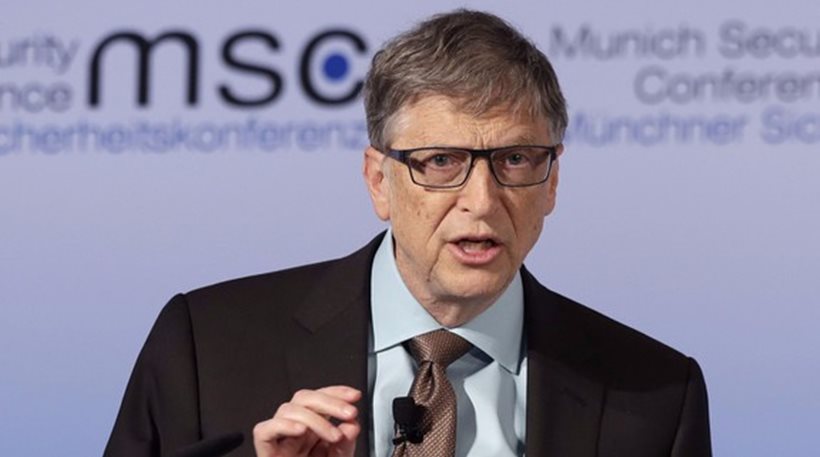 Δραματική προειδοποίηση Μπιλ Γκέιτς: Ο συνθετικός ιός μπορεί να σκοτώσει 30 εκατ. ανθρώπους  - Media